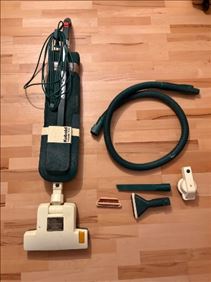 Abbildung: Staubsauger Kobold 119 mit Teilen