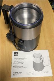 Abbildung: Milchaufschäumer