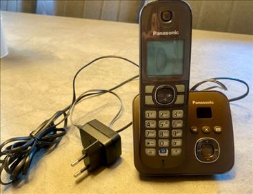 Abbildung: Panasonic Telefon mit AB