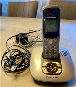 Abbildung: Panasonic Telefon mit AB