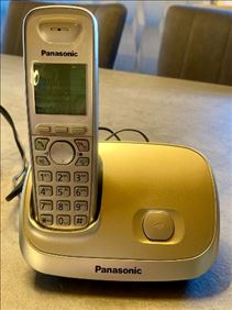 Abbildung: Panasonic Telefon