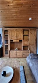 Abbildung: Wohnschrankwand