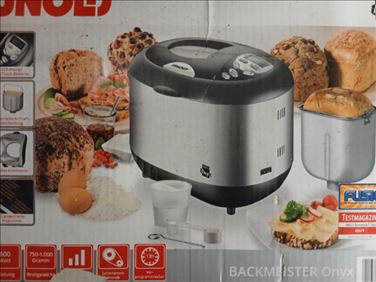 Abbildung: Brotbackautomat Unold Onyx