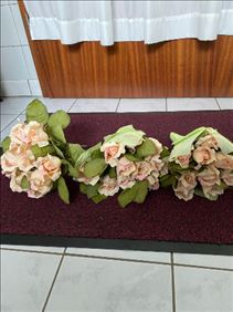 Abbildung: Seidenblumen kurz und  lang (1)