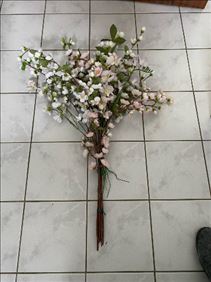 Abbildung: Seidenblumen kurz und  lang (3)