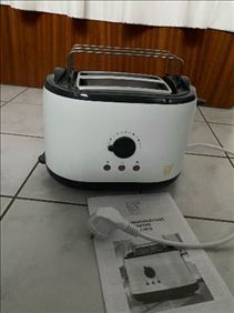 Abbildung: Doppelschlitz-Toaster von ALDI