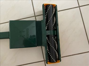 Abbildung: Vorwerk / Teppich-Frischer 731